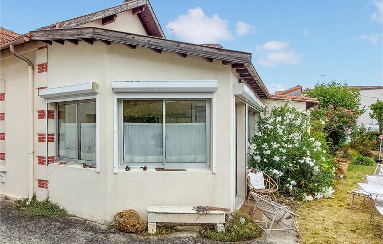 Maison de vacances pour 4 personnes, avec terrasse et jardin - 1