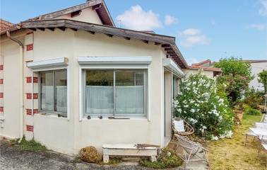 Gîte pour 4 personnes, avec jardin et terrasse à Saint-Georges-de-Didonne