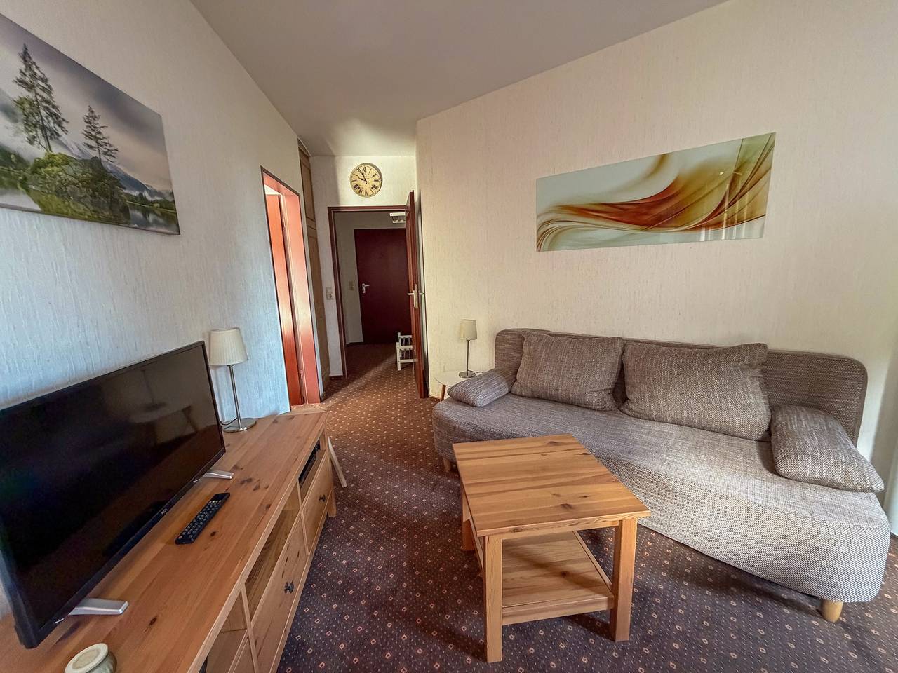 Appartement 'Harzidyll' met Wifi, foto 6