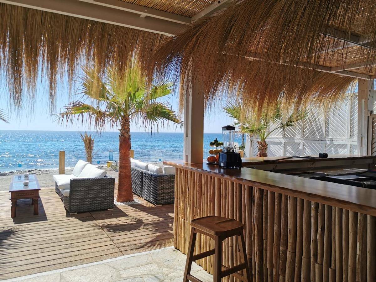 Hotel El Puntazo I in Playa del Lance Nuevo (Mojácar), Mojacar