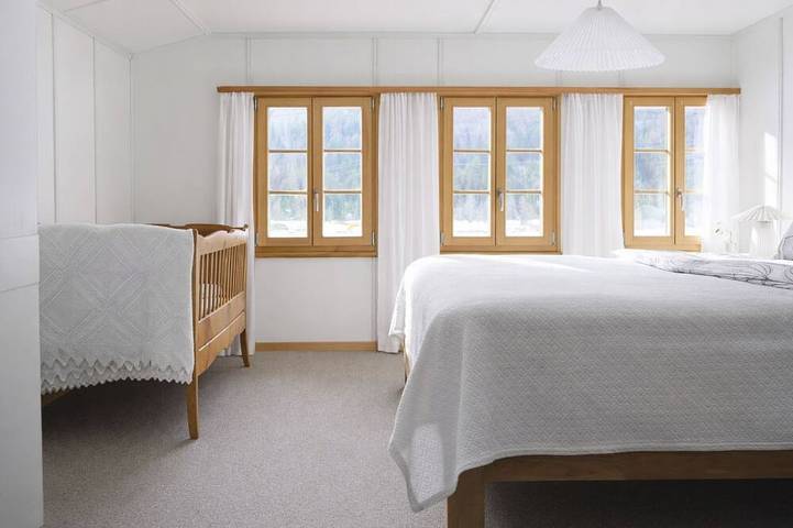Ganze Wohnung, Bütschelshus Appartement/Fewo, Dusche und Bad, Wc, 4 oder mehr Schlafräume in Kandersteg, Frutigen - Lenk - Adelboden