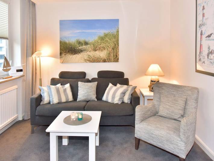 Ganze Ferienwohnung, Andreas-Dirks-Straße 3, App 4B - Andreas-Dirks-Straße 3, App 4B in Westerland, Sylt (Gemeinde)