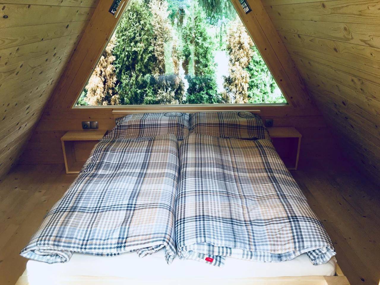 Double Room with Garden View in Bled, Triglav Nationalpark