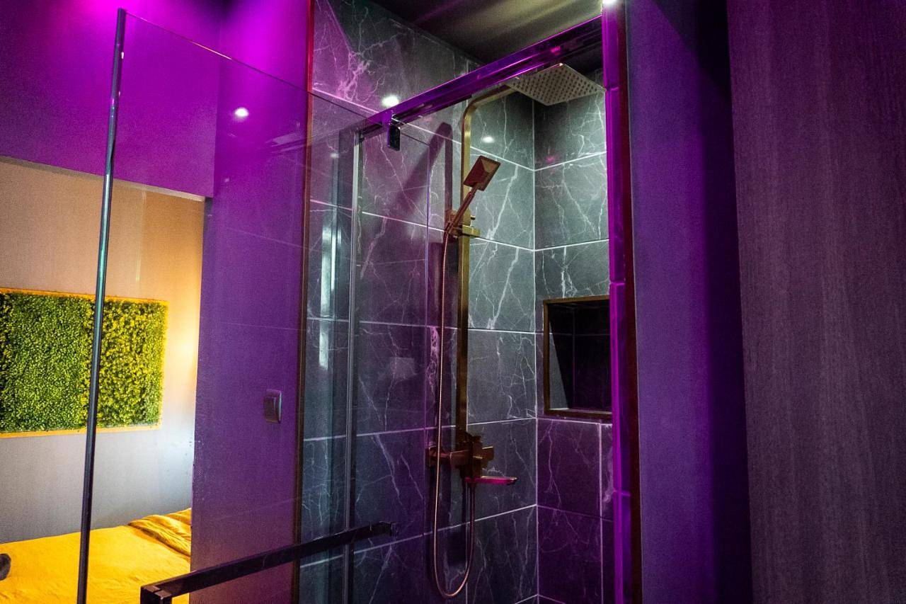 Appartement entier, Opale Spa - Jacuzzi et sauna privatifs in Mons-en-Barœul, Région de Lille