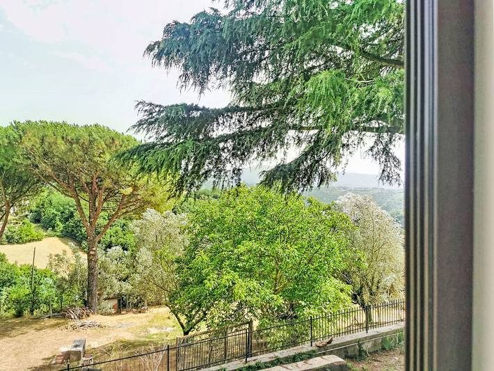 La Casa dei Cedri in Rocca Sinibalda, Terminillo