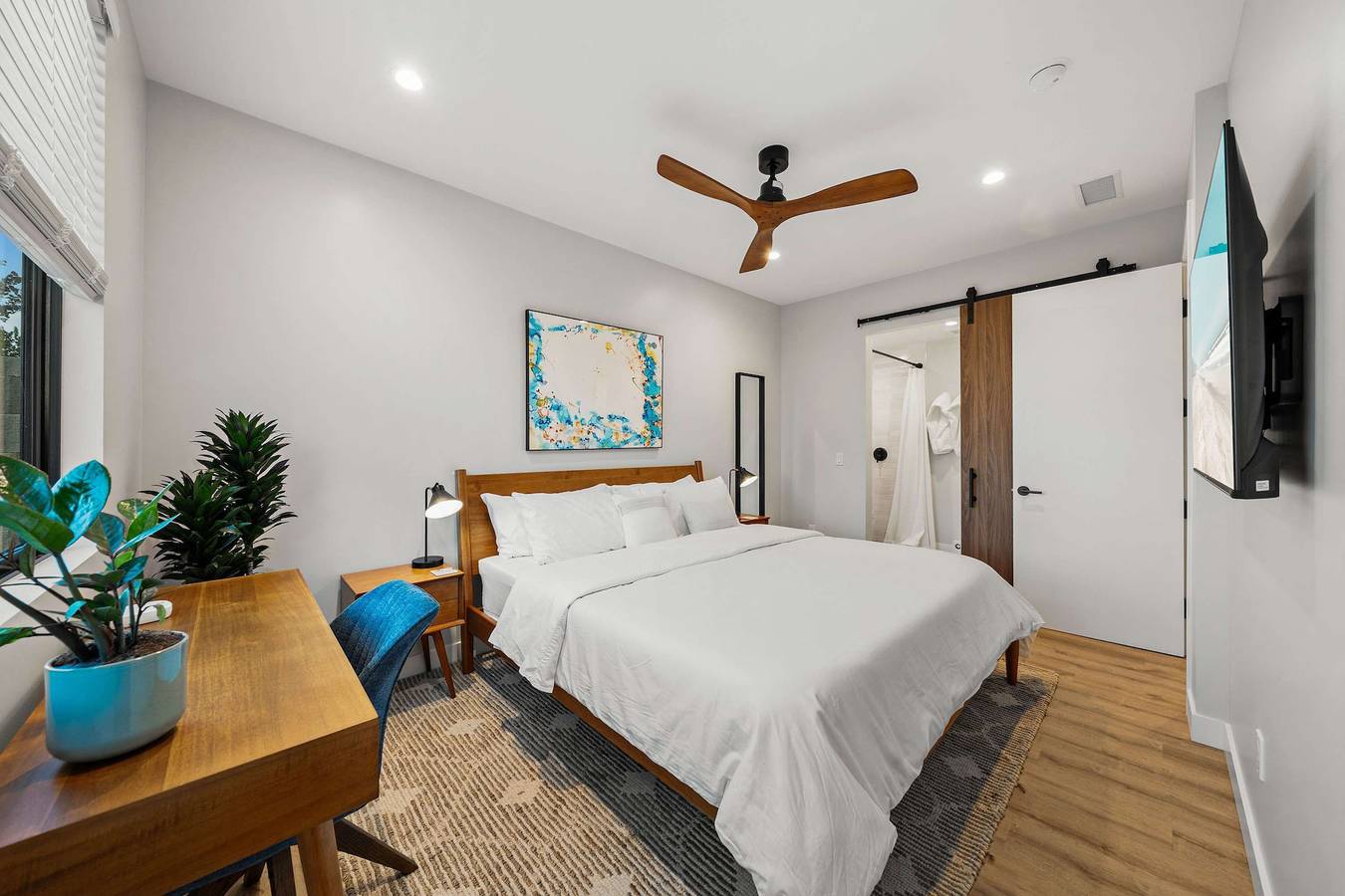 Entire apartment, Del Mar Retreat - Laundry  Bbq  Firepit  Ac  Patio in San Diego, San Diego County