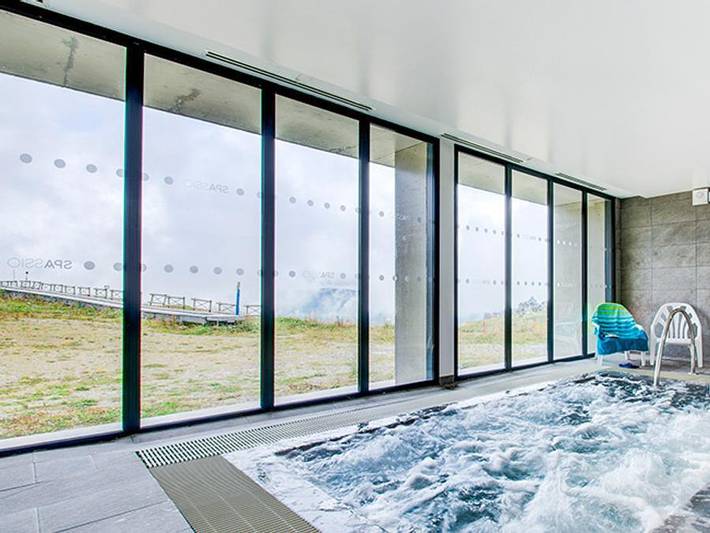 Ganzes Studio, Résidence Privilège - Vacancéole - Studio 3 personen - Studio 3 Personen mit Schlafbereich in Peyragudes, Germ