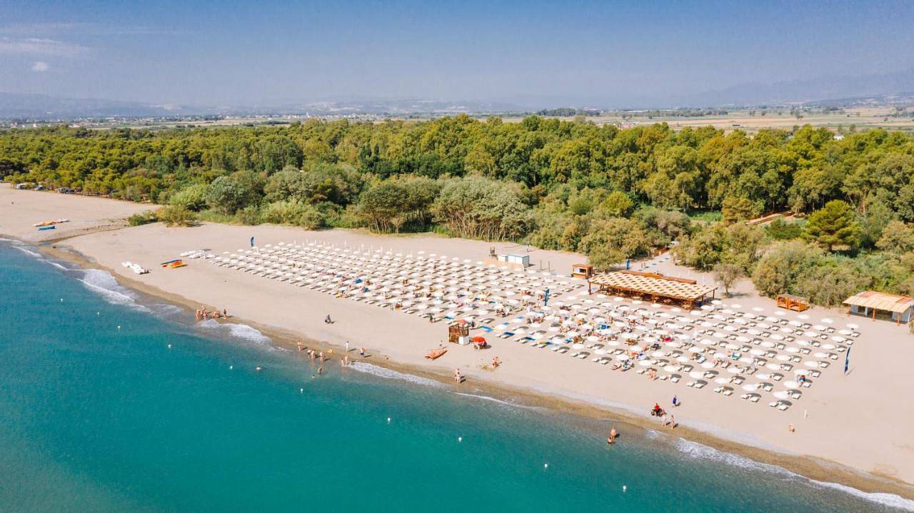 Valtur Otium Resort in Cassano all'Ionio, Golfo di Taranto