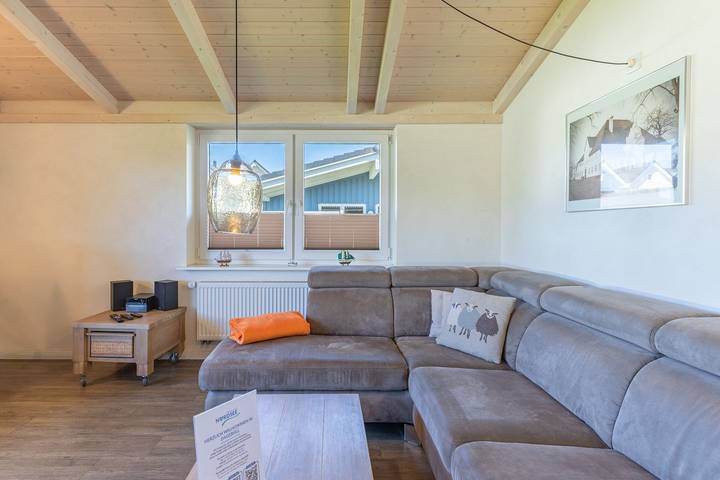 Ferienhaus für 4 Personen, mit Garten und Sauna, mit Haustier in Dagebüll - 2