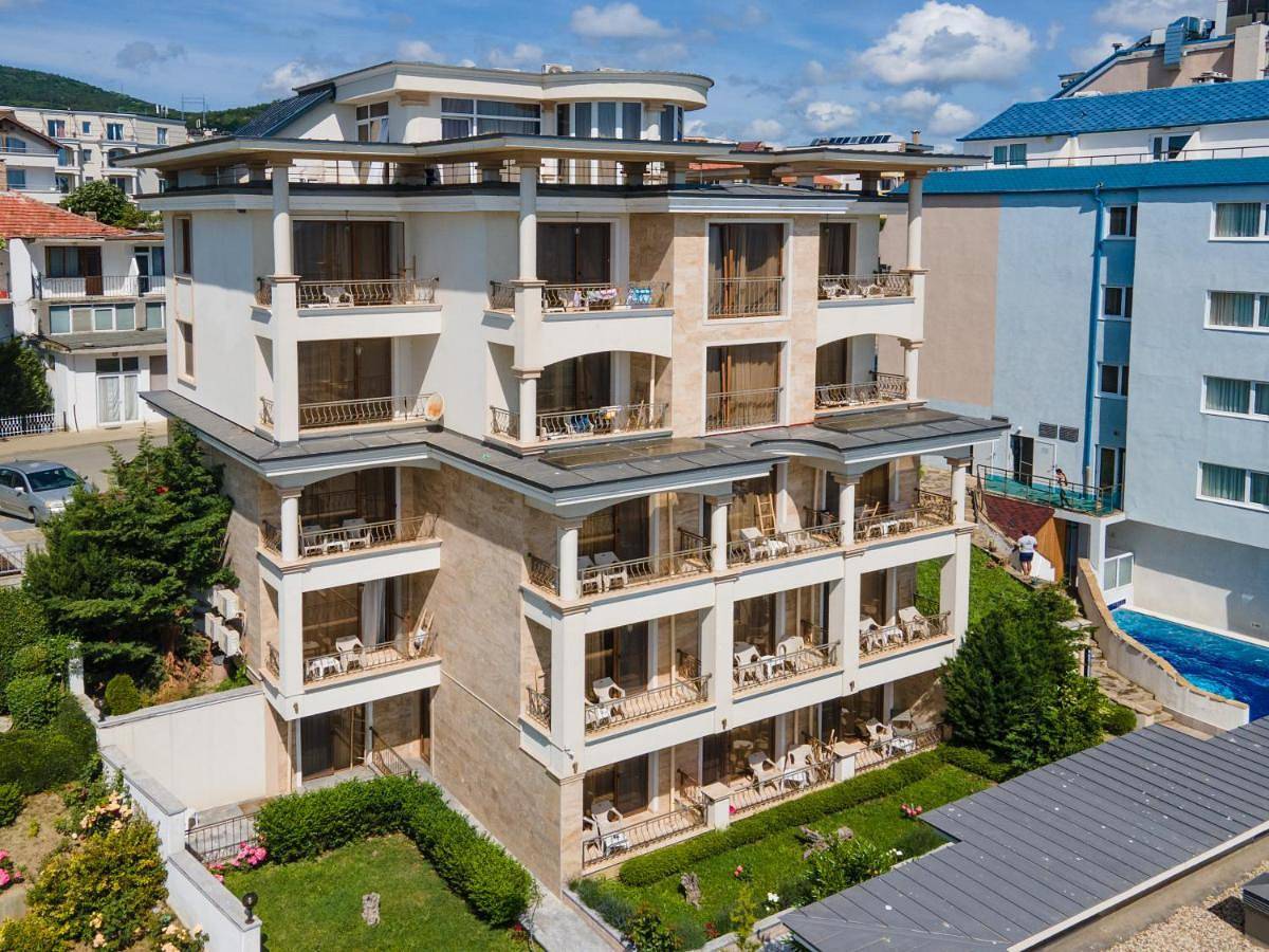 Double or Twin Room with Balcony in Obzor, Bourgas (oblast)