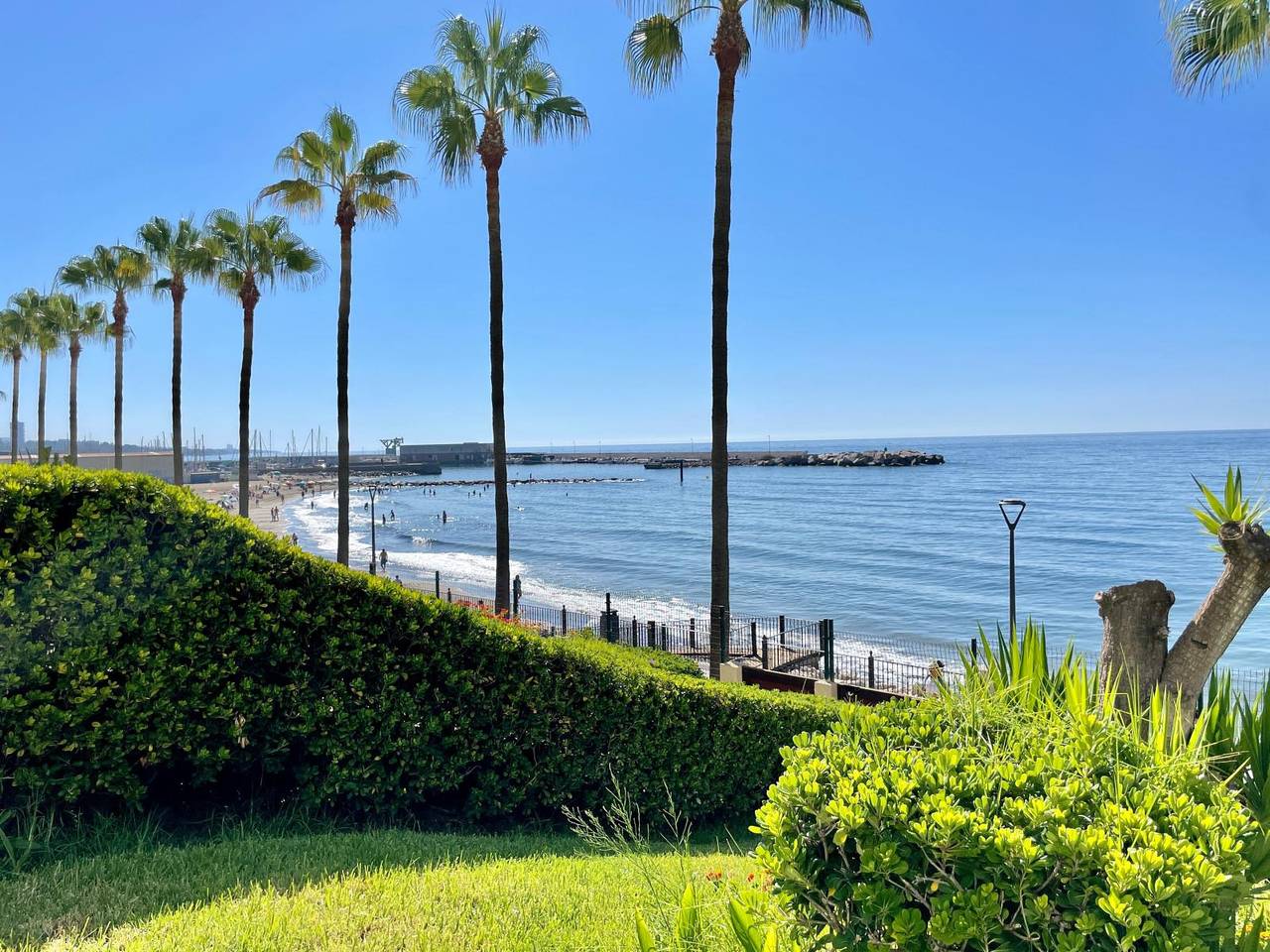 Entire apartment, Marbella del Mar Iv Beach Marbella Center - Eaw Homes in Marbella Centre, Marbella