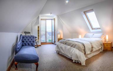 Gîte pour 5 personnes, avec terrasse, animaux acceptés à Cussay