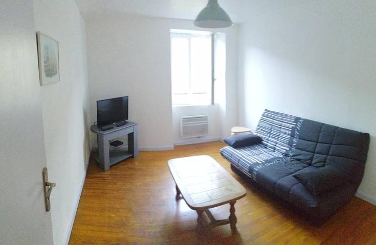 Appartement de vacances pour 6 personnes, animaux acceptés - 1