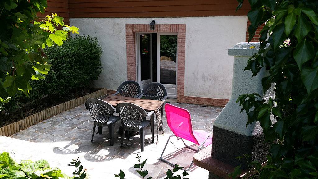 Gîte du Catelet - 2 personnes in Région de Boulogne-sur-Mer