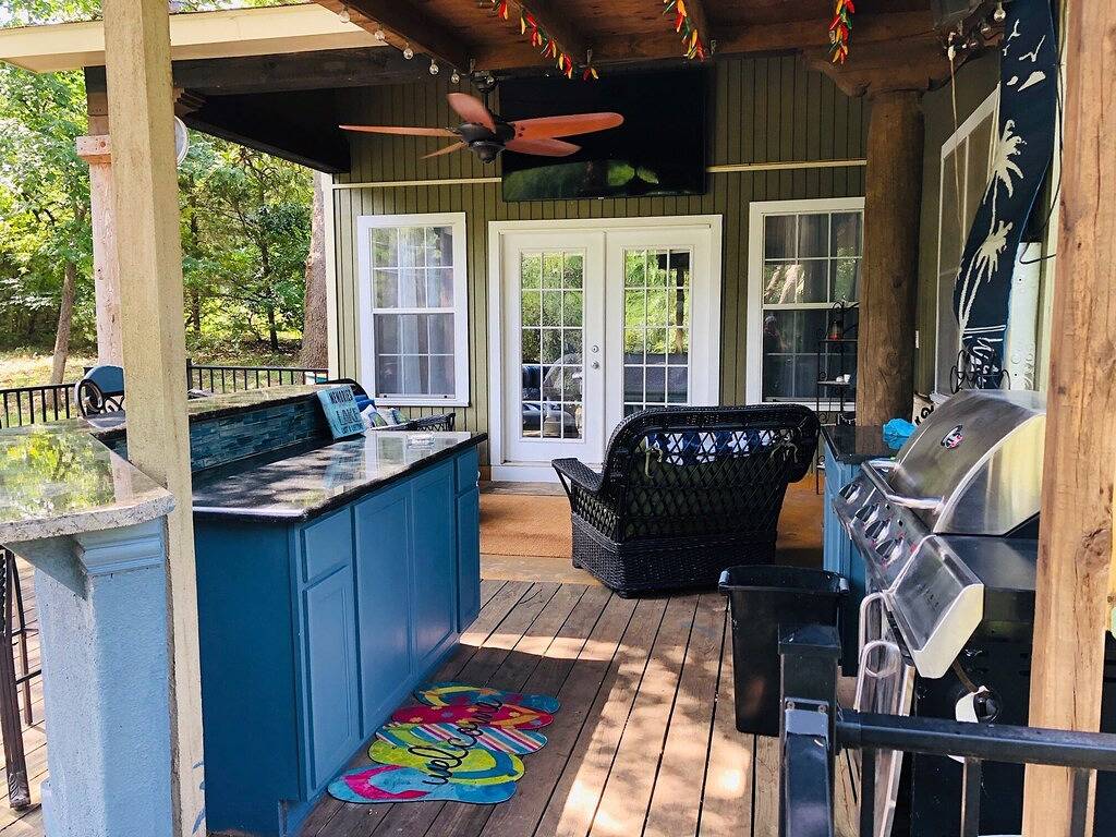 Texoma/Tanglewood Highport Marina - Adorable Cottage!\n in Lake Texoma