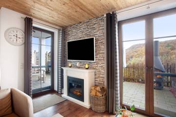 Chalet voor 5 Personen in Diemelsee, Hessen, Afbeelding 3