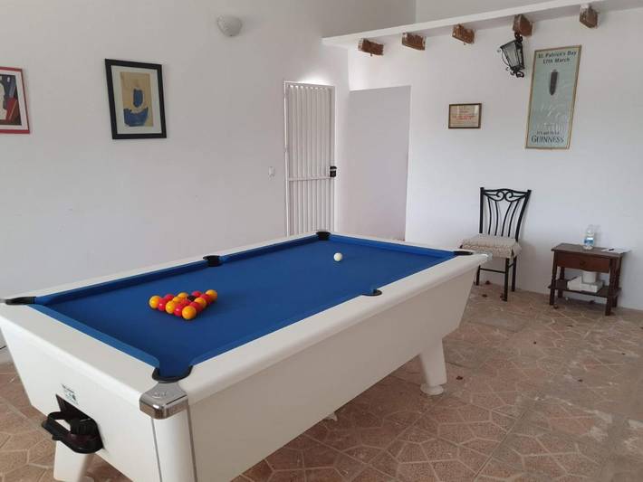 Location de vacances pour 12 personnes, avec Terrasse ainsi que Jardin et Piscine à Fortuna - 3