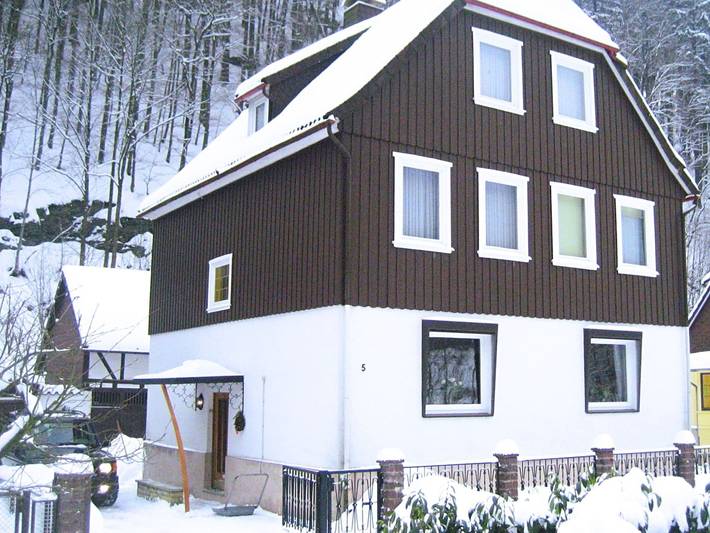Ferienhaus für 15 Personen, kinderfreundlich in Zorge