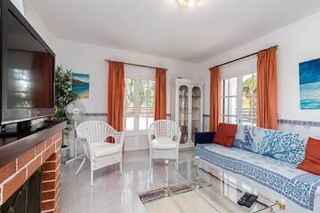 view of accommodation