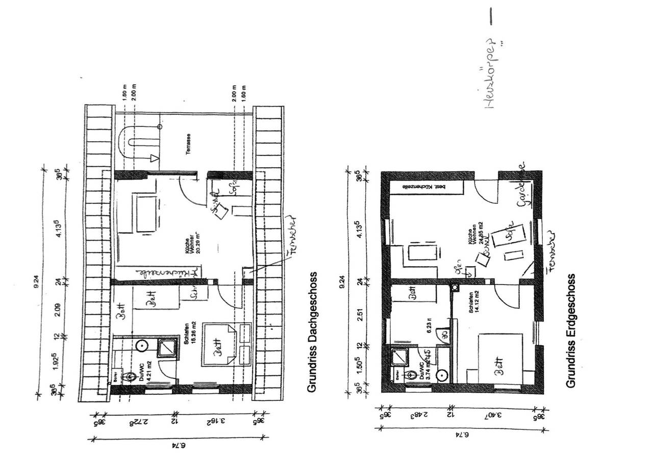 Ferienwohnung Brock - Hof Raimund Götz - Ferienwohnung zur Pferdetränke 1 mit Balkon und himmlischer Aussicht in Breitenbrunn, Ostbayern