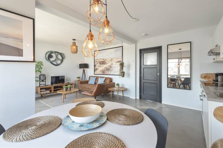 Ferienwohnung für 2 Personen, mit Balkon in Zandvoort - 4