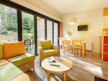 Gîte pour 4 personnes, avec jardin à Hattigny