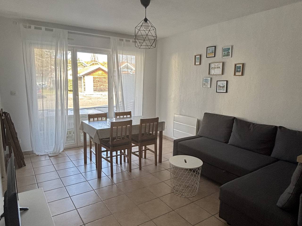 Hébergement : Appartement de vacances