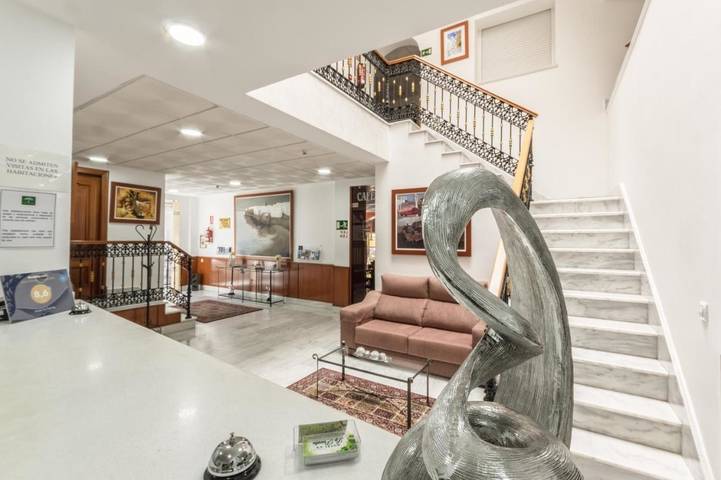 Hôtel pour 2 personnes, avec Terrasse à Rota