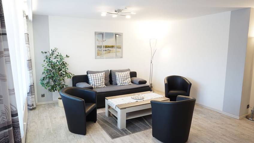 Ferienwohnung für 5 Personen, mit Balkon - 1