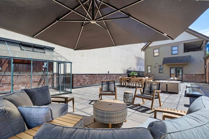 Location de vacances pour 12 personnes, avec balcon, adapté aux familles à Vancouver - 2