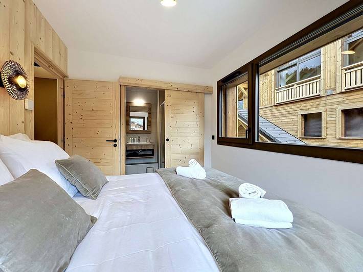 Ganze Wohnung, Dents Blanches in Morzine, Les Portes du Soleil