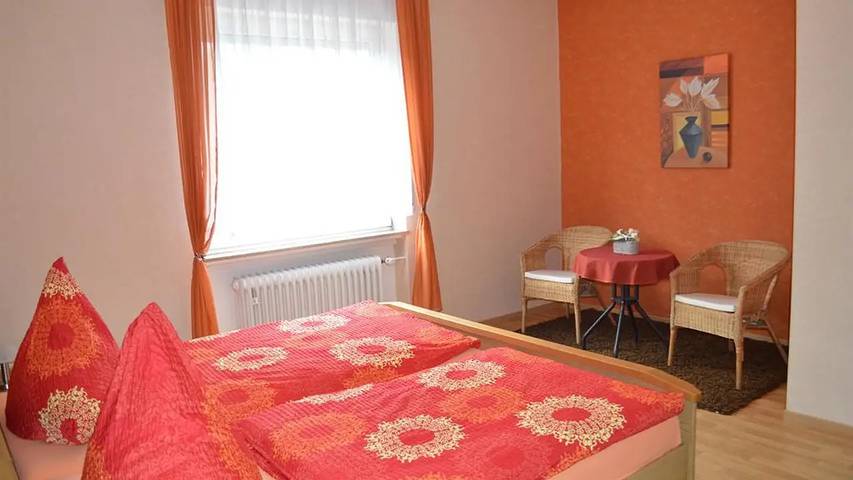 Ferienwohnung für 2 Personen, mit Balkon in Bernkastel-Kues & Umgebung - 4