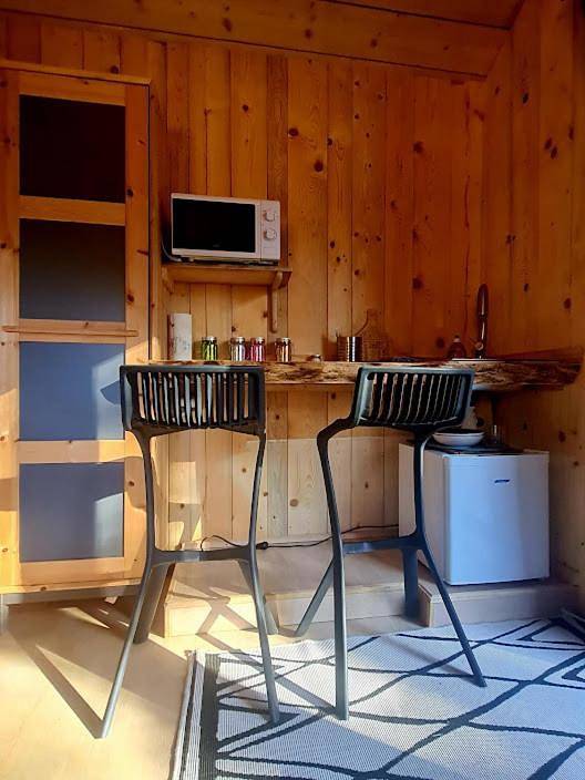 Deluxe Double Room in Aillon-le-Jeune, Région de Chambéry