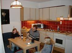 Ganze Ferienwohnung, Apartment/3 Schlafräume/Dusche, Bad, Wc in Sankt Martin bei Lofer, Pinzgau