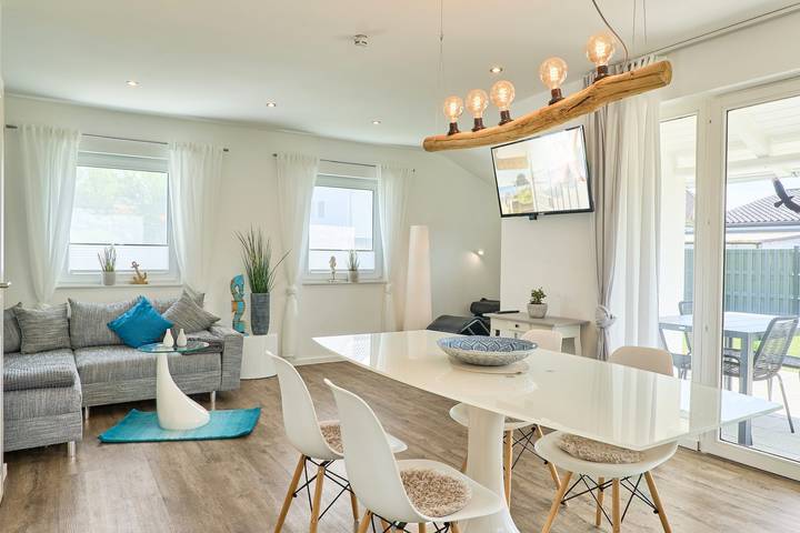 Ferienhaus für 4 Personen, mit Terrasse in Haffkrug - 2