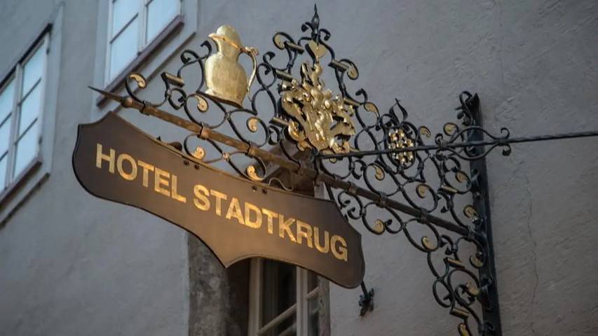 Ferienwohnung für 4 Personen, mit Haustier in Salzburg - 2