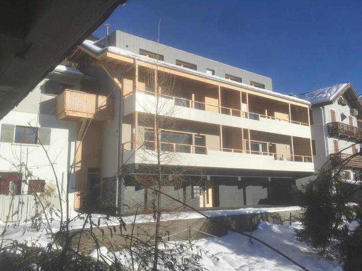 Gîte pour 5 personnes, avec vue dans Plateau d'Assy - 2