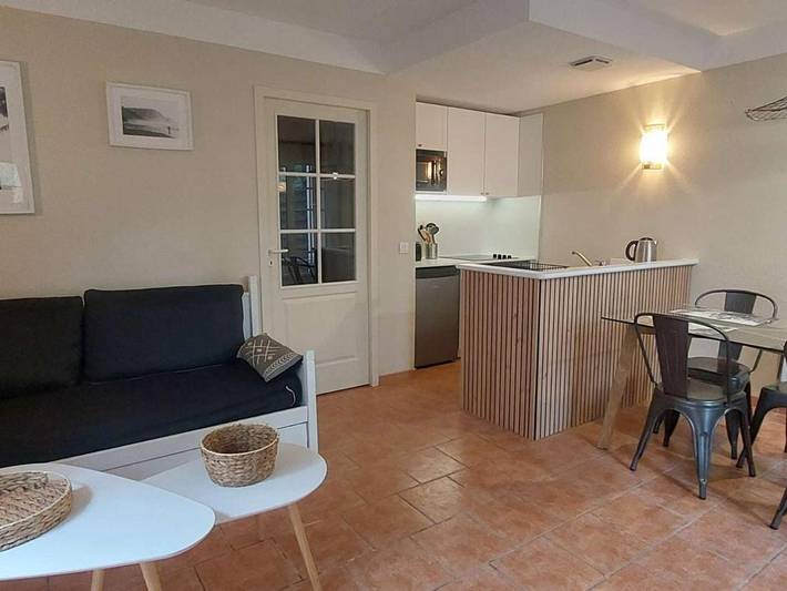 Location de vacances pour 6 personnes, avec terrasse et piscine, animaux acceptés dans Golf De Moliets Moliets Et Maa - 3