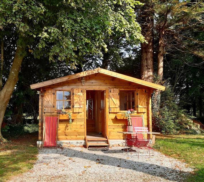 Gîte pour 2 personnes, avec vue et jardin à Saint-Vaast-la-Hougue - 4