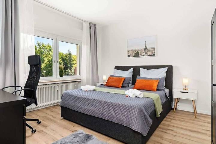 Ganze Wohnung, Mola Apartments-Style & Design Wetter Ruhrgebiet in Wetter (Ruhr), Ennepe-Ruhr-Kreis