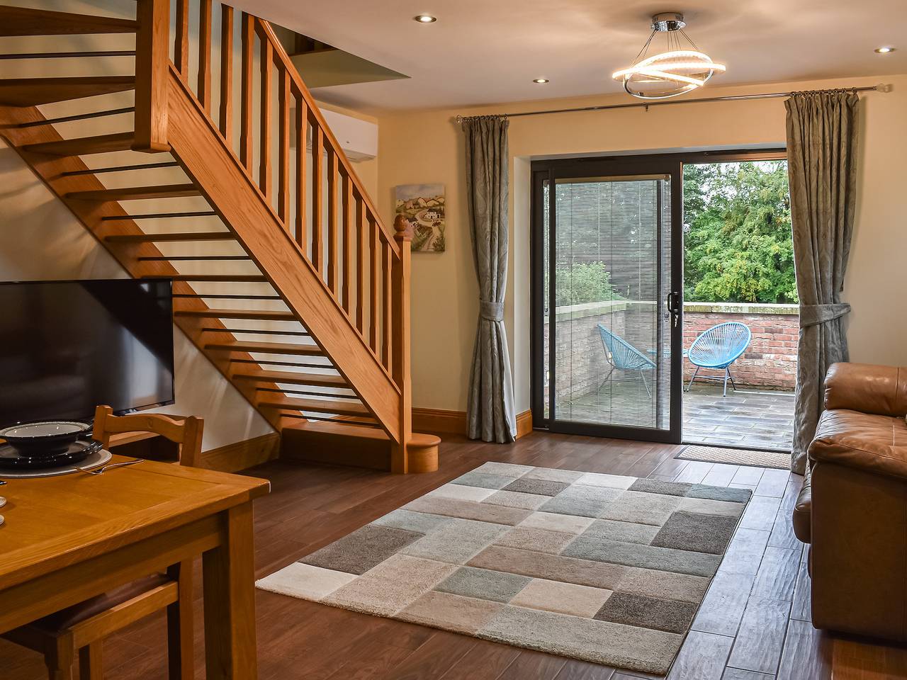 Tanfield Barn in North Yorkshire