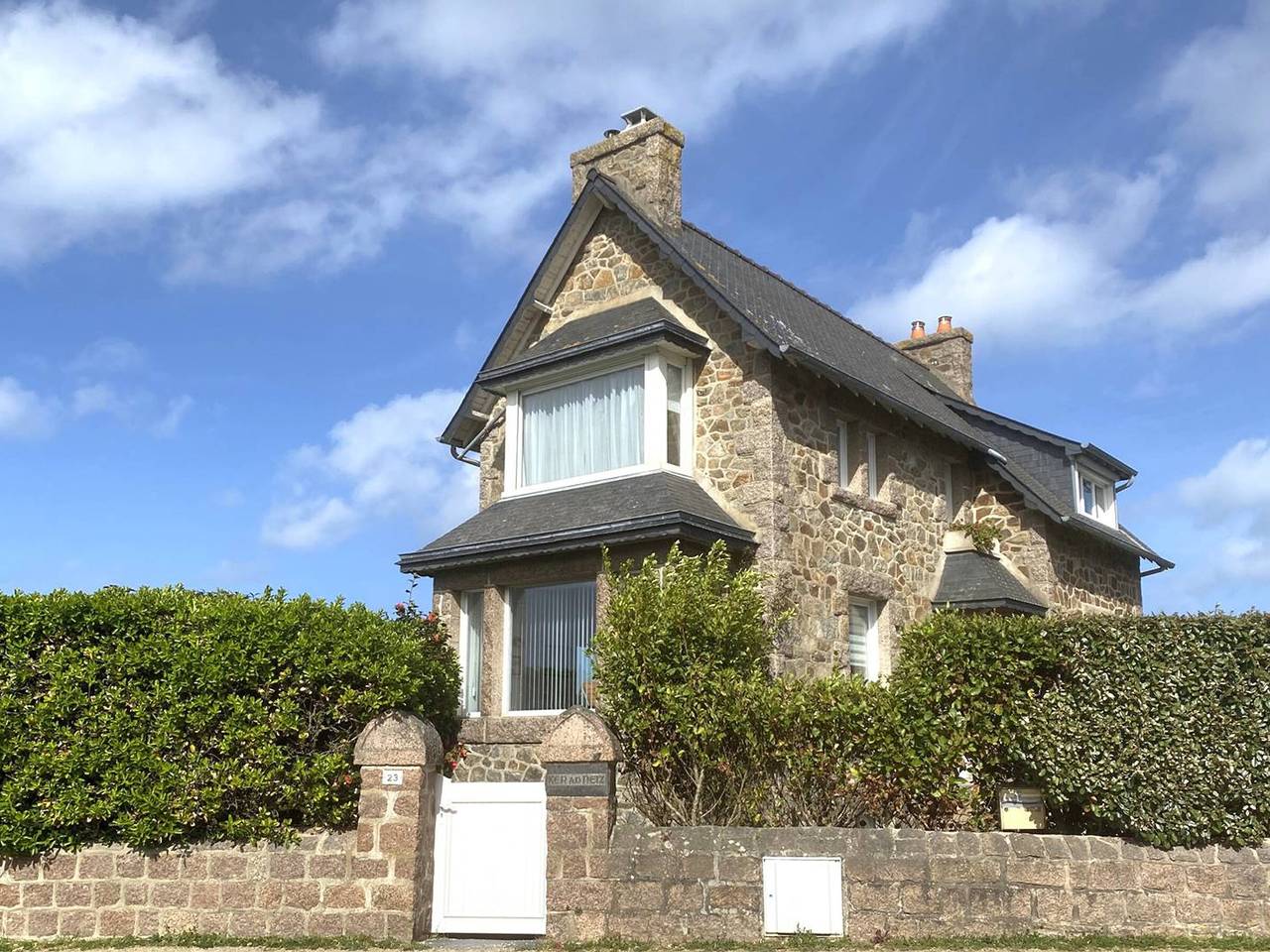 Photo : Maison de vacances