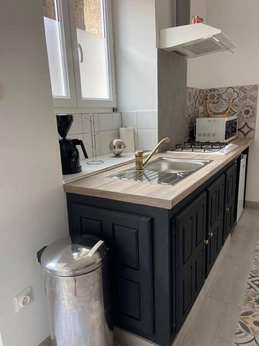 Appartement entier, One-Bedroom Apartment in Valence-en-Poitou, Vienne (France)
