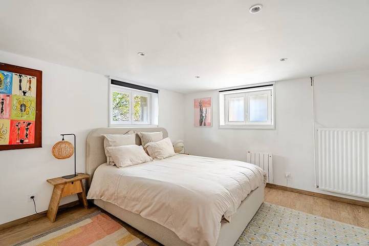 Ganze Wohnung, Cozy apartment in Maison-Portes, Strasbourg in Lingolsheim, Region Straßburg