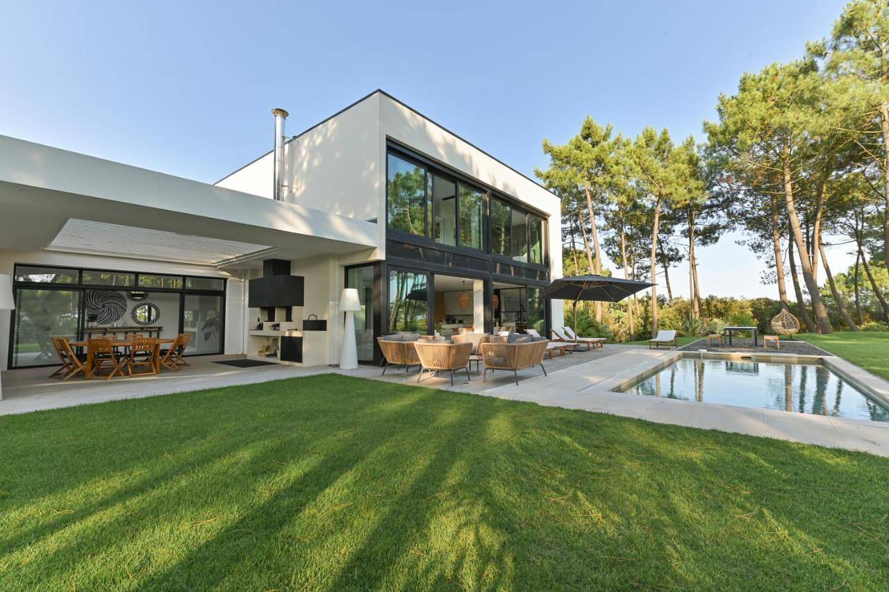 Villa Palm Green in La Palmyre, Les Mathes