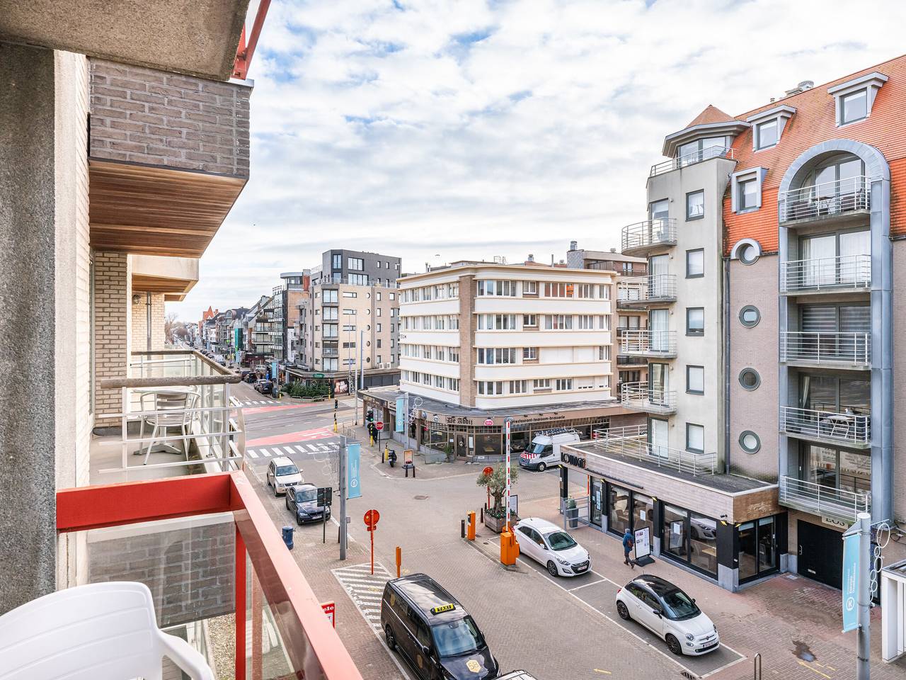 Ganze Wohnung, Wohnung in St. Idesbald mit Meerblick in Koksijde-Bad, Koksijde