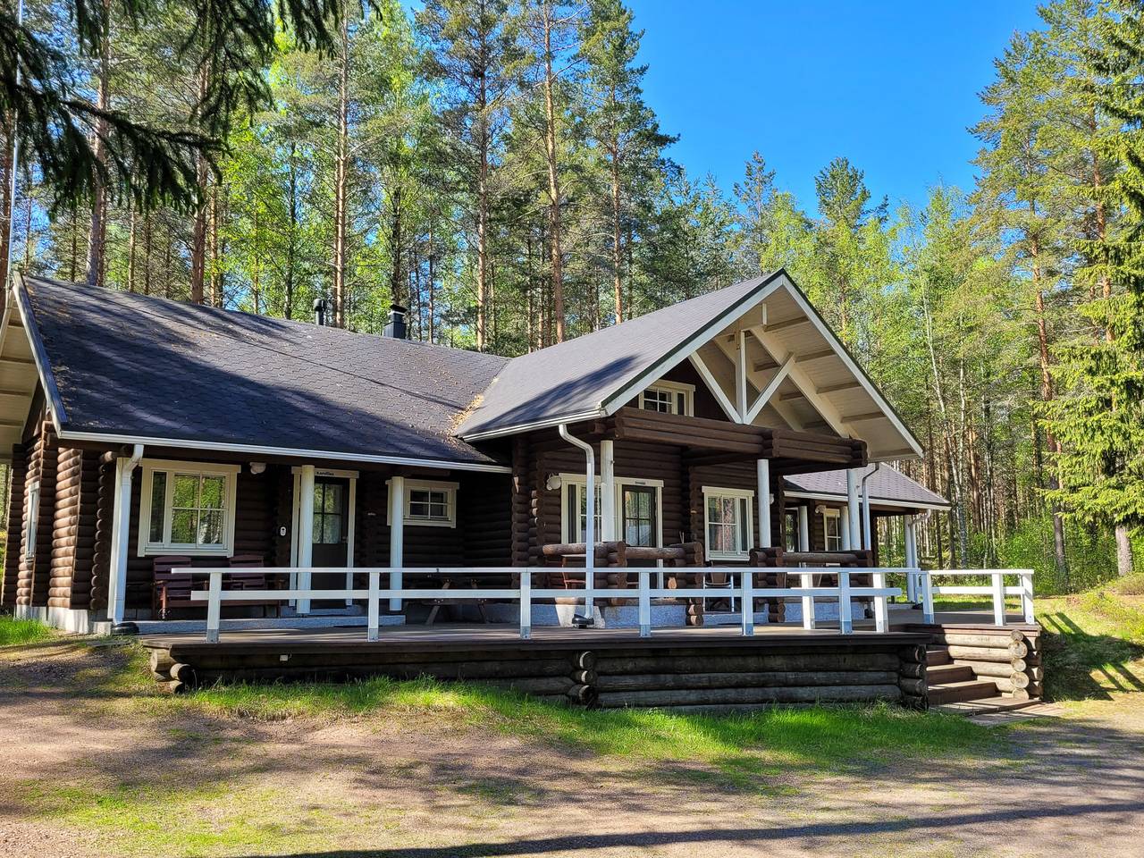 Kilpolan pauliina in Satakunta