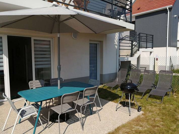 Ferienwohnung für 6 Personen, mit Garten - 1