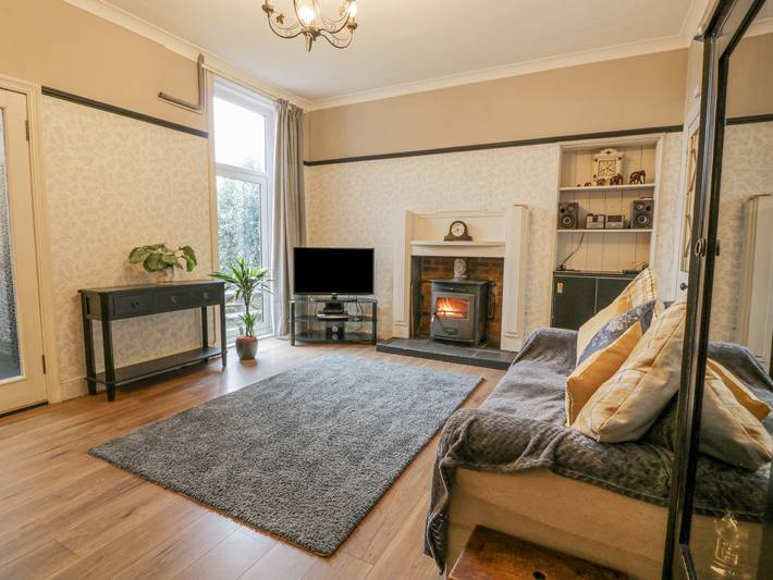 Holiday rental for 5 people, with Garden in Dumfries