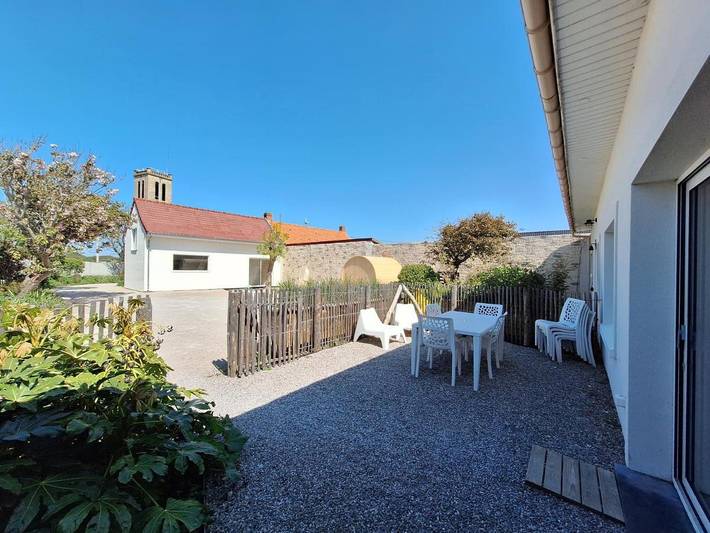 Ferienhaus für 7 Personen, mit Terrasse - 1